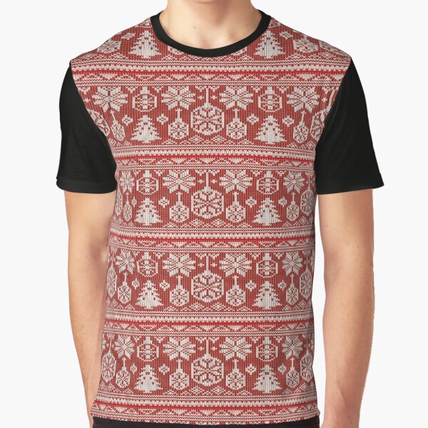 Ukrainian embroidery Graphic T-Shirt