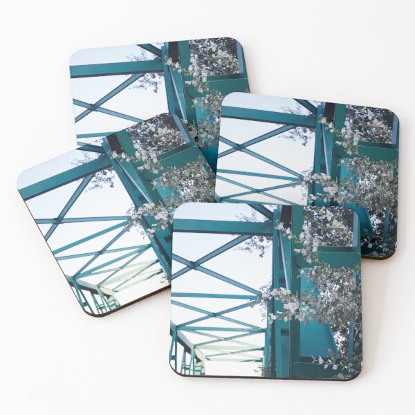Item preview, Green bridge designed and sold by Cris-Rayo.