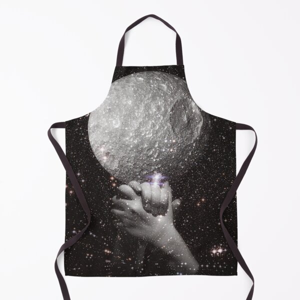 Item preview, Praying the moon designed and sold by Kiki Collagist.
