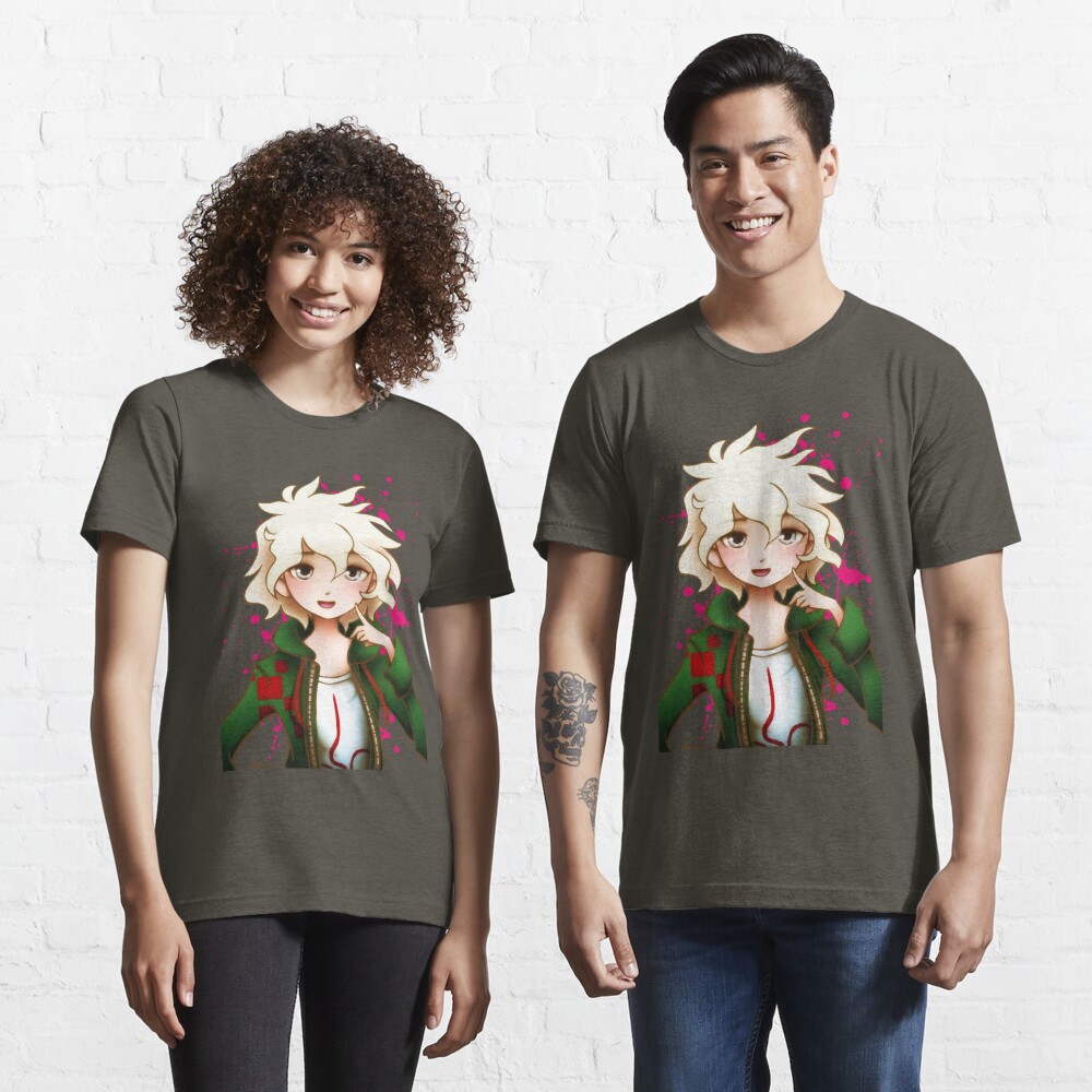 Dangan Ronpa - Cutie Komaeda Nagito Essential T-Shirt