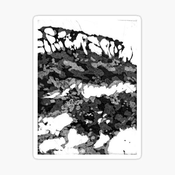 Item preview, Abstract Desert designed and sold by smileymaste.