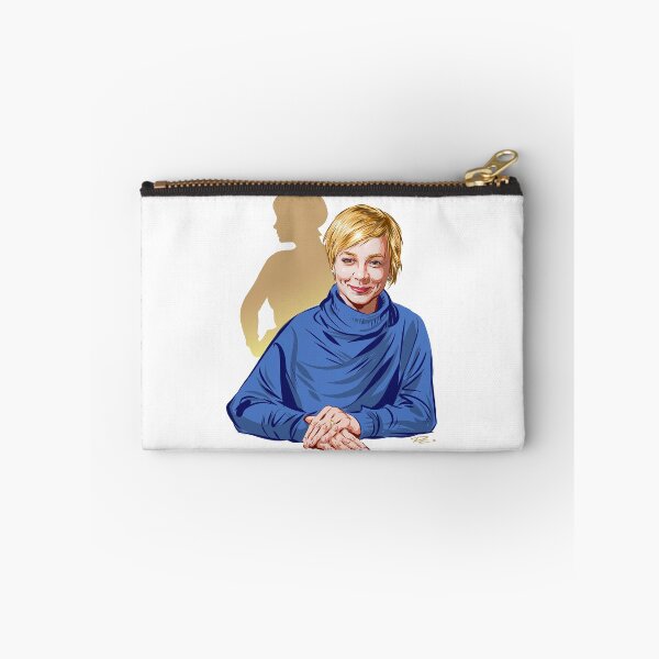 Item preview, Carey Mulligan - An illustration by Paul Cemmick designed and sold by TIGERDAVER.
