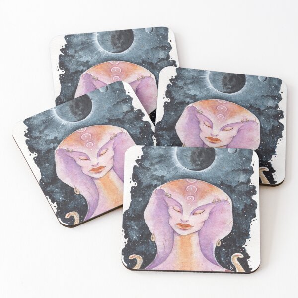 Item preview, Eclipse of the Snake Queen designed and sold by Lmih.
