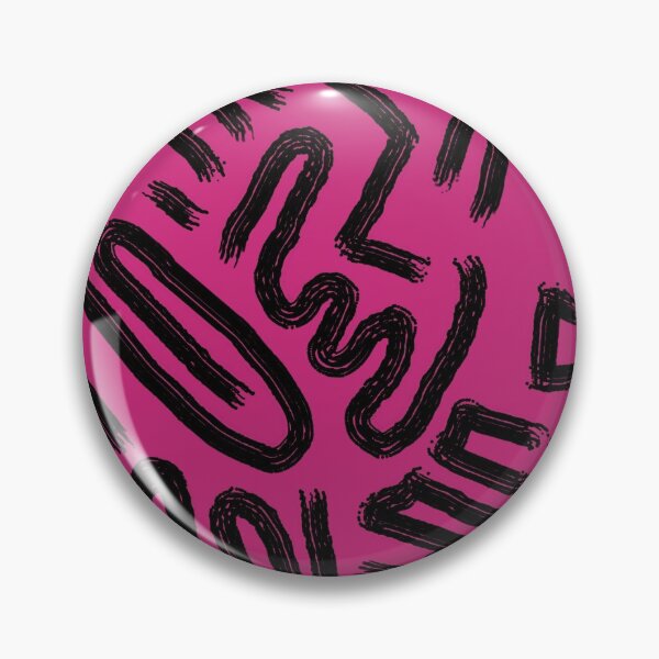 Item preview, 80’s Graffiti Style In Hot Pink designed and sold by MadZakkaGraphic.