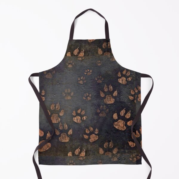 Item preview, Muddy Dog Pawprints designed and sold by critterville.