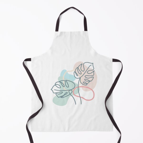 Item preview, Modern Tropical Leaf designed and sold by craftiercactus.