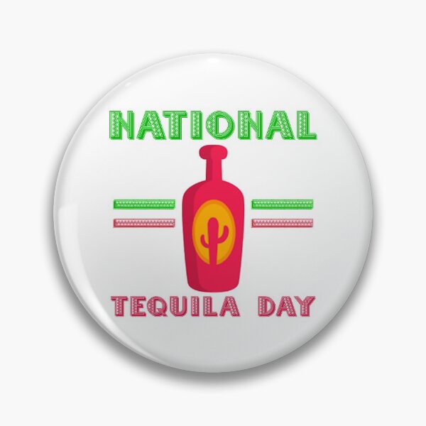 Item preview, National tequila day designed and sold by AsKartongs.