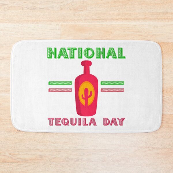 Item preview, National tequila day designed and sold by AsKartongs.