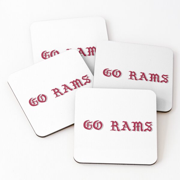 Item preview, Fordham Go Rams designed and sold by kyliehampton.