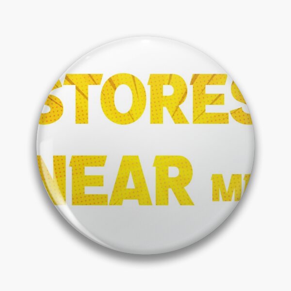 Item preview, stores near me designed and sold by silverass.