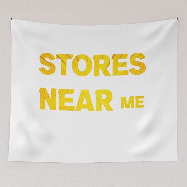 Item preview, stores near me designed and sold by silverass.