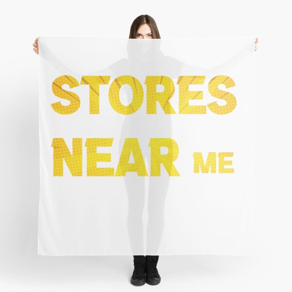 scarves near me