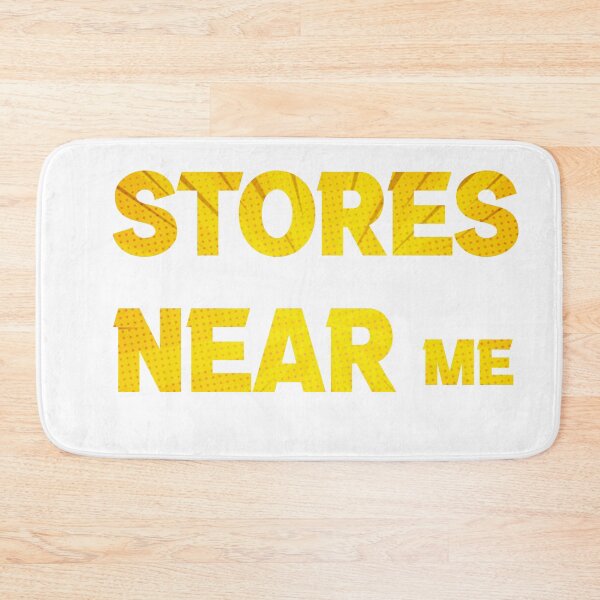 Item preview, stores near me designed and sold by silverass.