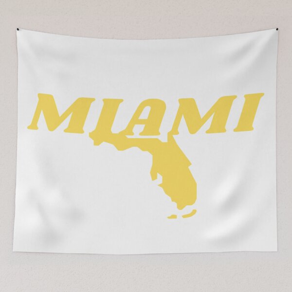 Item preview, Miami designed and sold by ExploreStore.