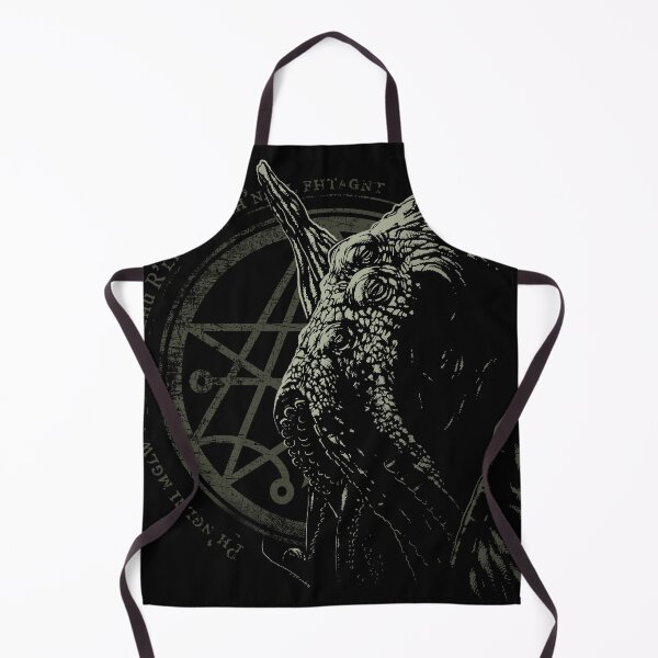 Item preview, Dread Cthulhu - Chant - Lovecraft  designed and sold by zachholmbergart.