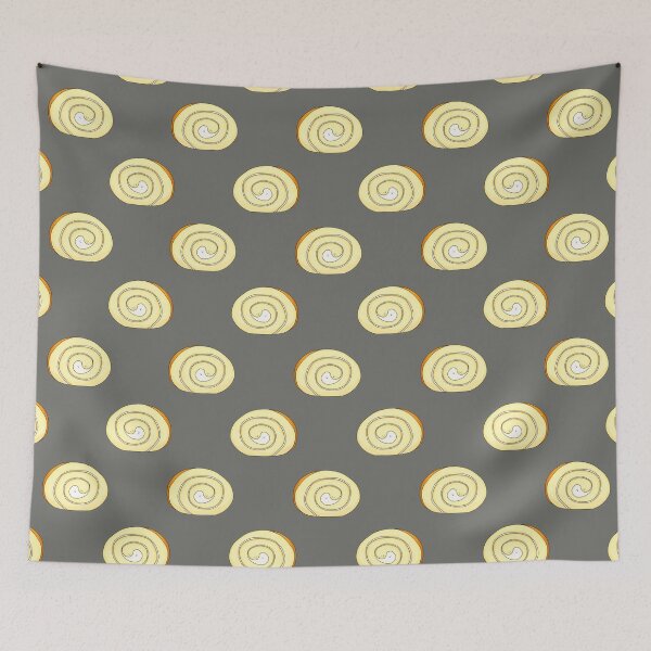 Item preview, A pair of us swiss roll  designed and sold by Snacks-At-3.