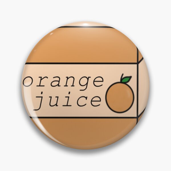 Artikelvorschau, Karton Orangensaft entworfen und verkauft von logostickers.