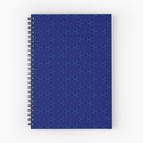 Item preview, Islamic Geometry Pattern (Blue design) designed and sold by dezanli.