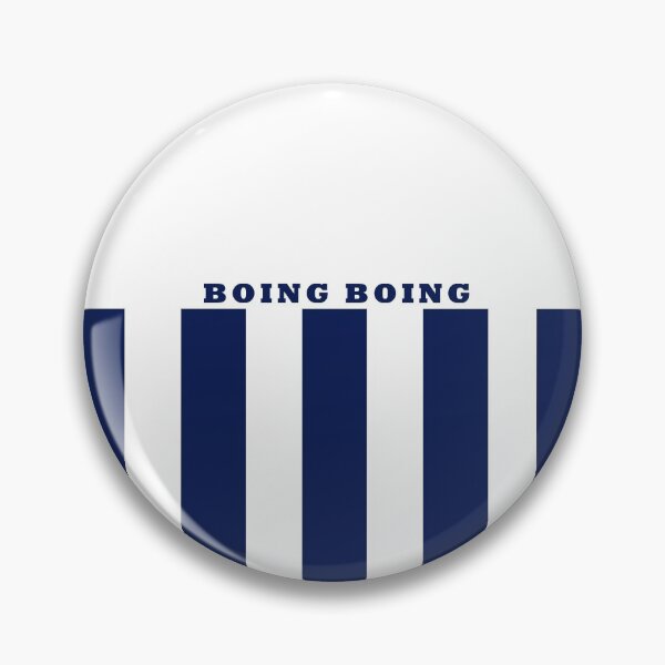 Item preview, Boing Boing - For W.Brom designed and sold by Jamiecsmith1986.