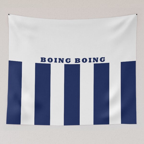 Item preview, Boing Boing - For W.Brom designed and sold by Jamiecsmith1986.