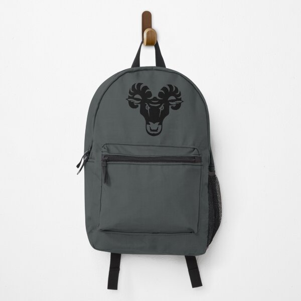 Item preview, Ram | black and white designed and sold by Kinisis.