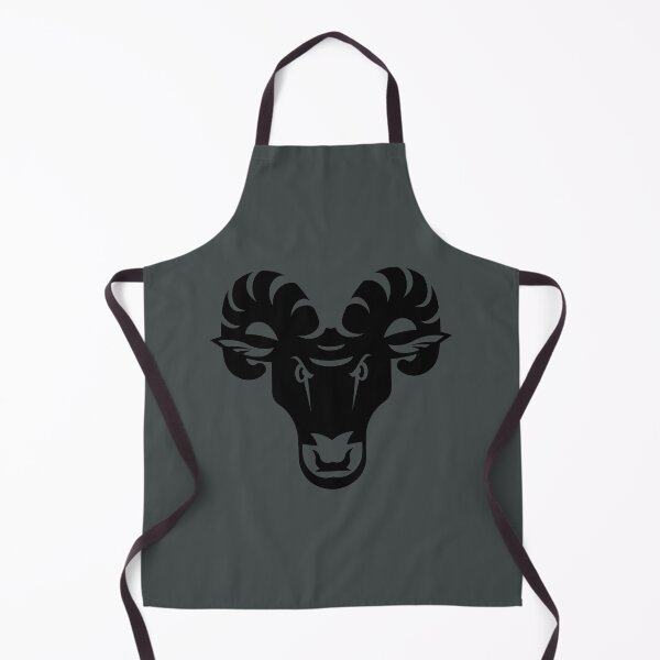 Item preview, Ram | black and white designed and sold by Kinisis.