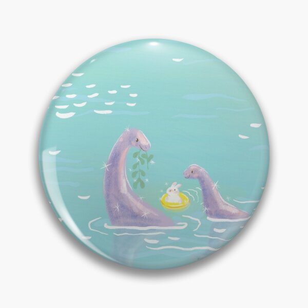 Item preview, Friendly Sea Monsters designed and sold by carolylin.