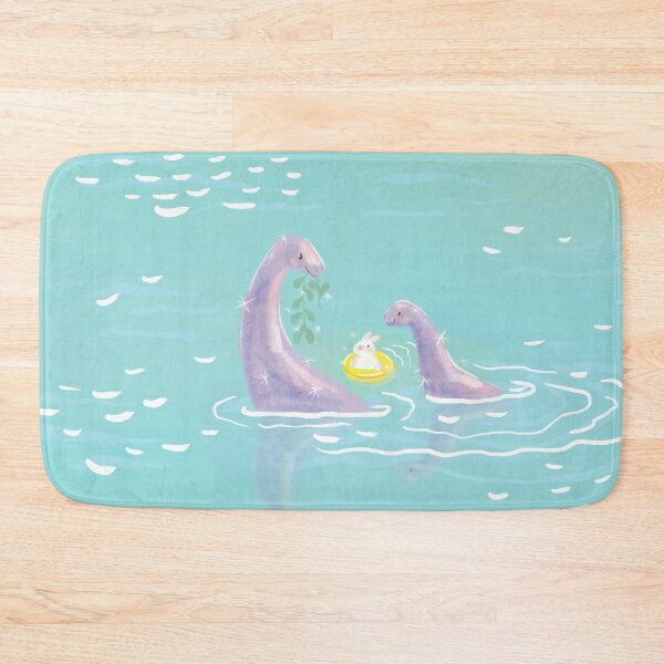 Item preview, Friendly Sea Monsters designed and sold by carolylin.