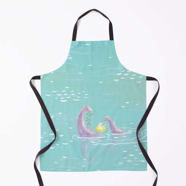 Item preview, Friendly Sea Monsters designed and sold by carolylin.