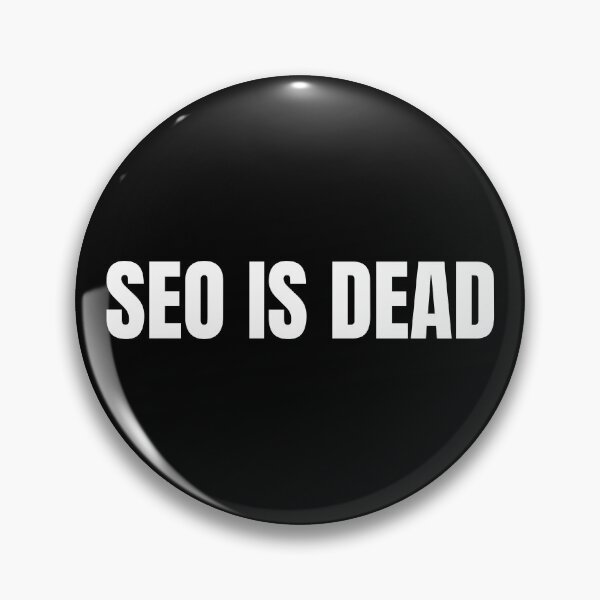 Item preview, Funny SEO Humor designed and sold by playloud.