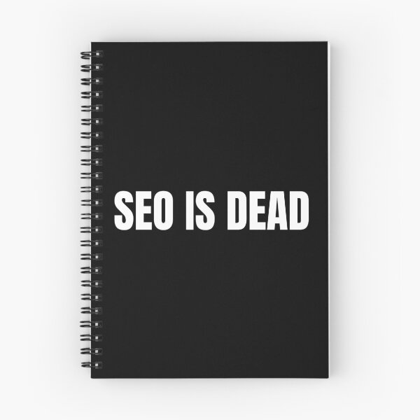 Item preview, Funny SEO Humor designed and sold by playloud.