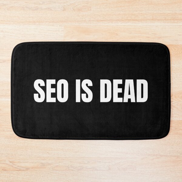 Item preview, Funny SEO Humor designed and sold by playloud.