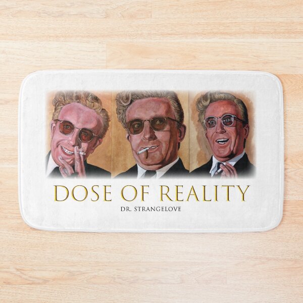 Item preview, Dose of Reality designed and sold by Tom Roderick.