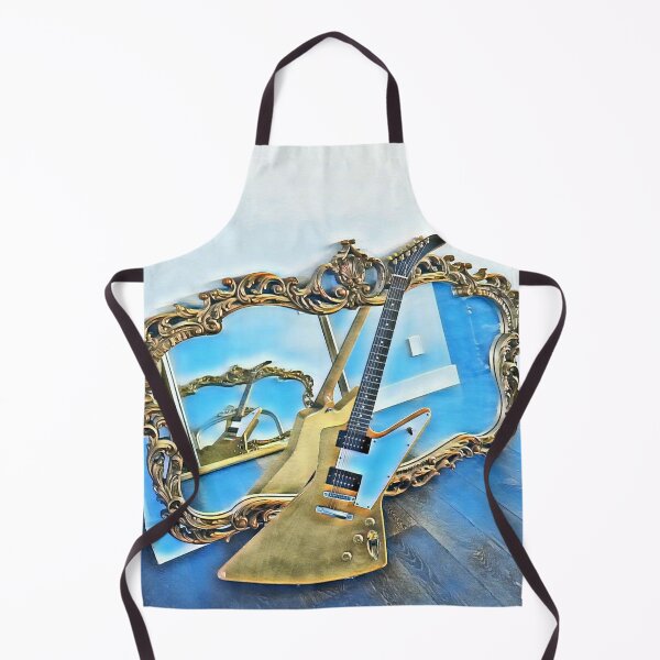 Item preview, Reflective Guitar designed and sold by donoshop.