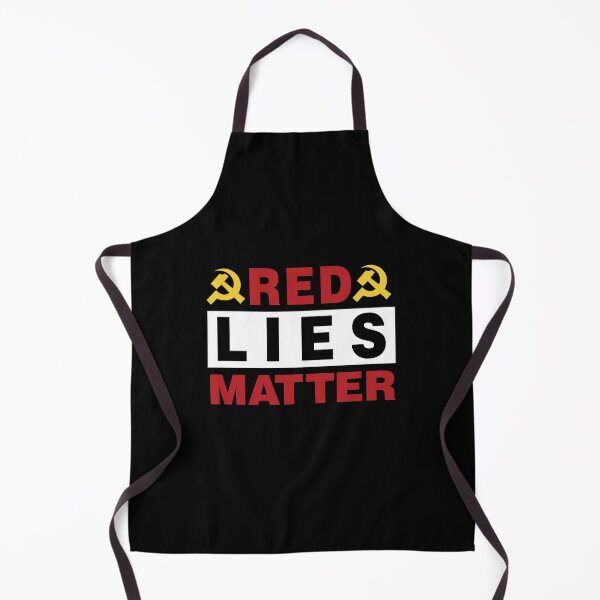 Item preview, Commie Red Lies Matter designed and sold by twHistory.