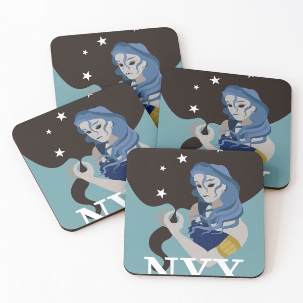 Item preview, Nyx designed and sold by luleecebs.