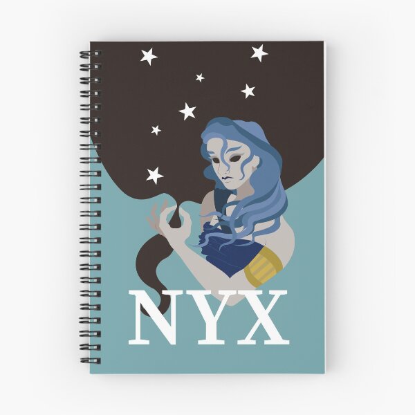 Item preview, Nyx designed and sold by luleecebs.