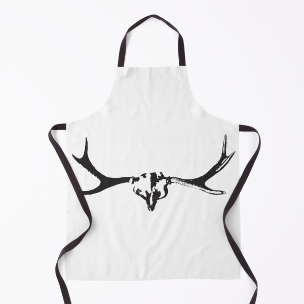 Item preview, Antlers Black designed and sold by mrhallangen.