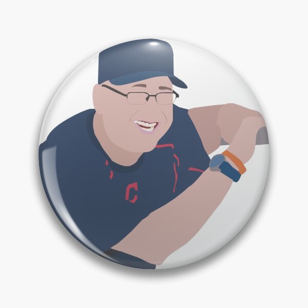 Item preview, Terry Francona designed and sold by Amy Snively.