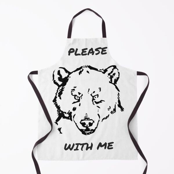 Item preview, Please Bear With Me Shirt designed and sold by critterville.