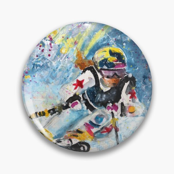 Item preview, Skiing 03 designed and sold by Goodaboom.