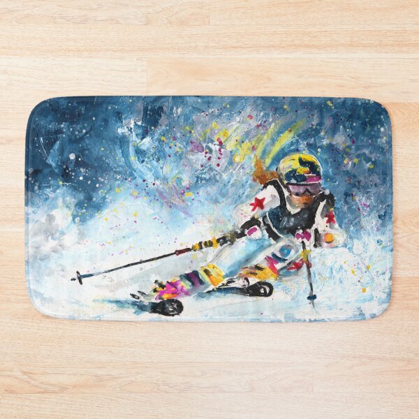 Item preview, Skiing 03 designed and sold by Goodaboom.