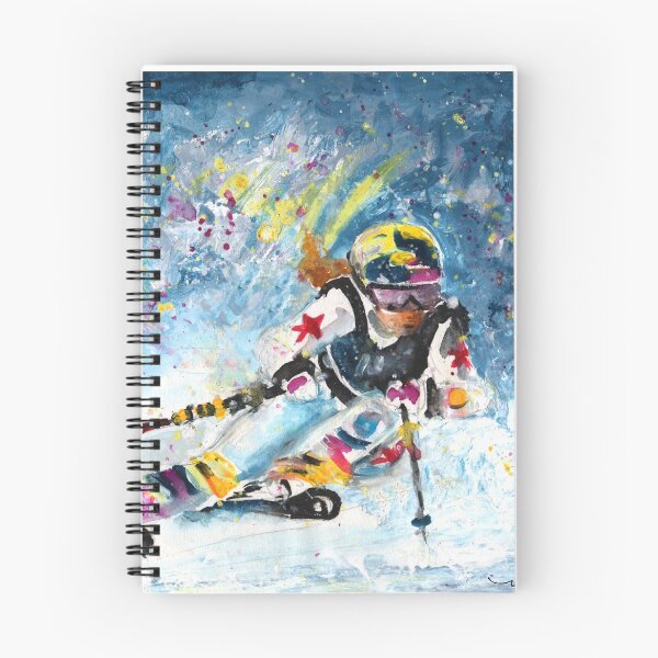 Item preview, Skiing 03 designed and sold by Goodaboom.