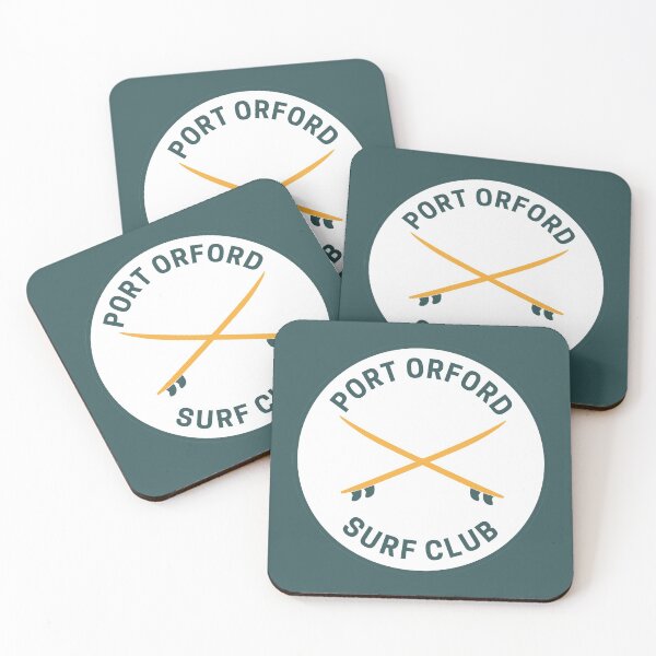 Item preview, Vintage Port Orford Oregon Surf Club designed and sold by fearcity.