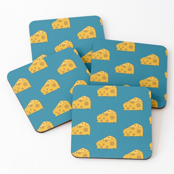 Item preview, Cheese Pattern designed and sold by isstgeschichte.