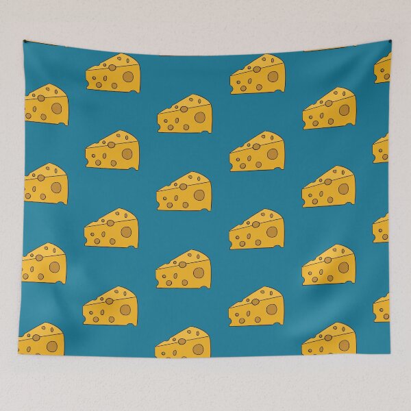 Item preview, Cheese Pattern designed and sold by isstgeschichte.