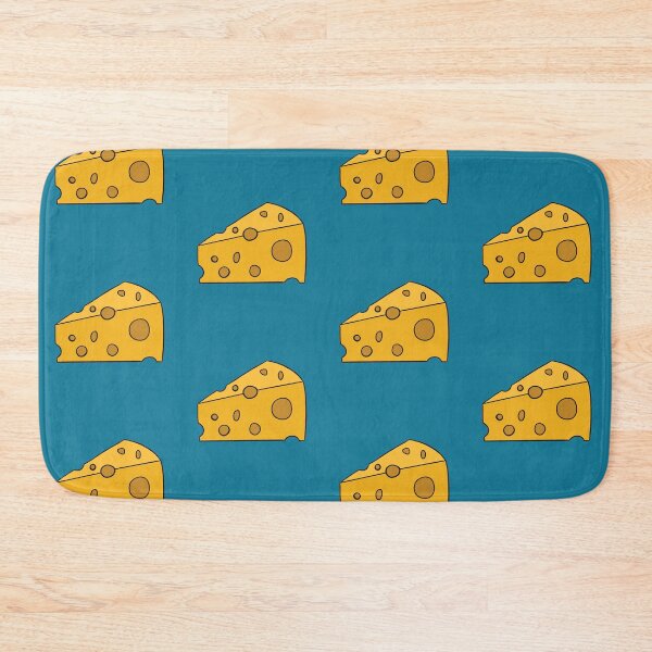 Item preview, Cheese Pattern designed and sold by isstgeschichte.