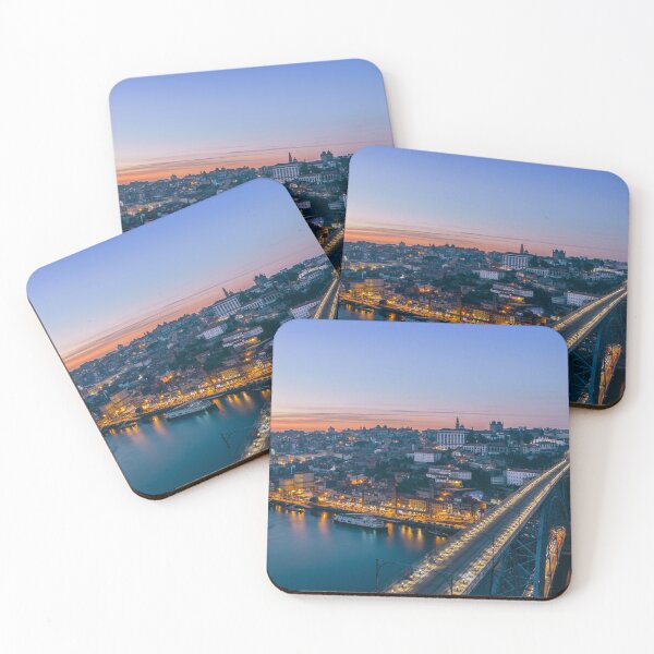Item preview, Porto from Serra do Pilar designed and sold by João Miguel.