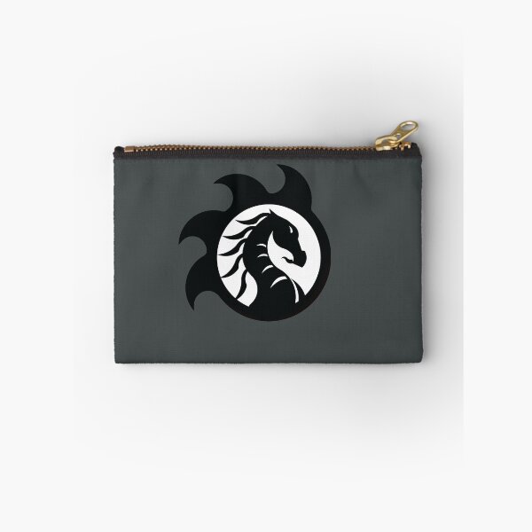Item preview, dragon | black and white designed and sold by Kinisis.