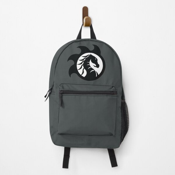 Item preview, dragon | black and white designed and sold by Kinisis.